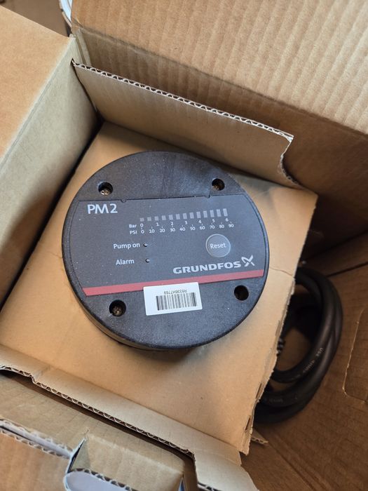 Регулятор тиску Grundfos PM2 96848740
