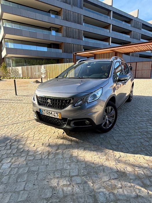 Peugeot 2008 — fotografia 6