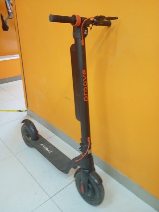 Электросамокат Proove x-city pro