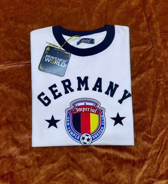 Футболка Germany football (Размер L)