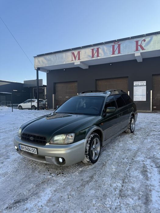Субару легаси аутбек полный привод автомта газ бенз