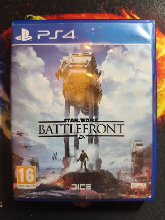PS4 Starwars Battlefront
