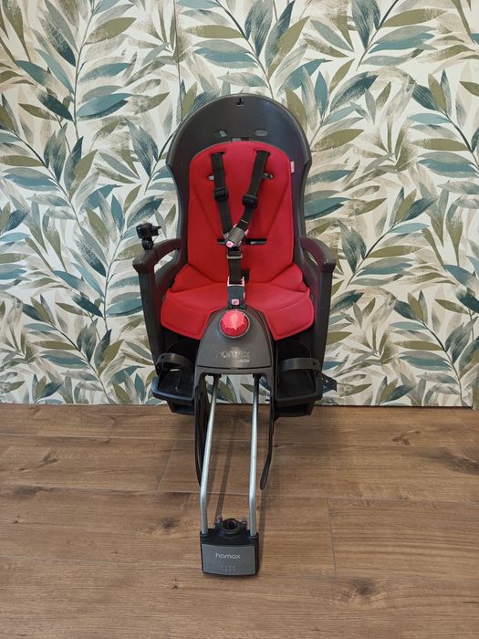 Fotelik rowerowy Hamax Siesta