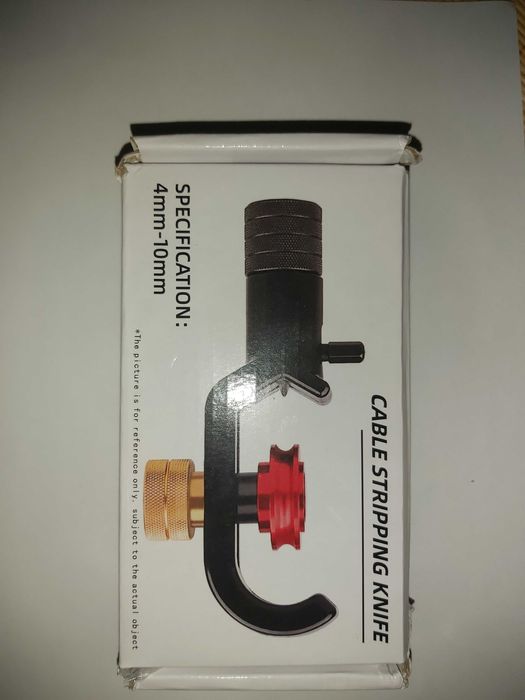 Descarnadores profissional  para cabo.