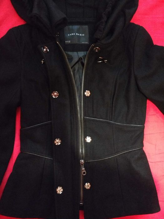 Kurtka Zara Basic
