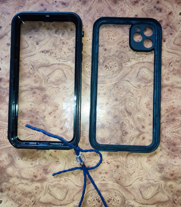 Водонепроникний чохол iPhone 11pro max