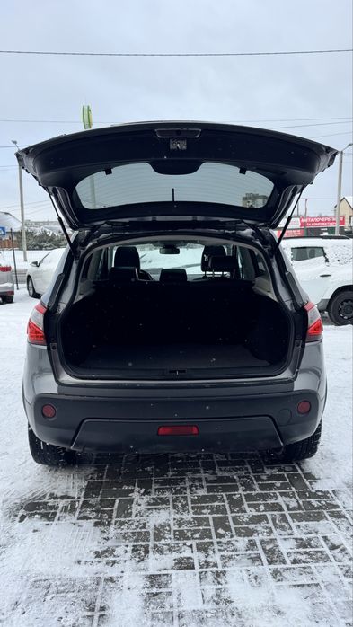 Nissan Qashqai Ніссан Кашкай 2011 р 1,5 dCi дизель 6МКПП BOSE