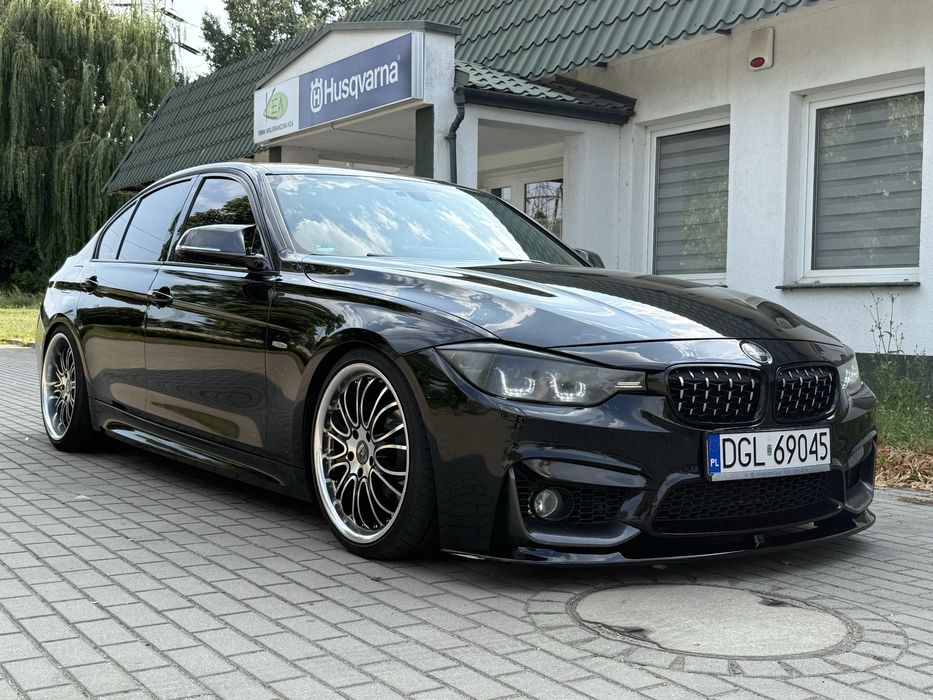 BMW Seria 3 F30 320D