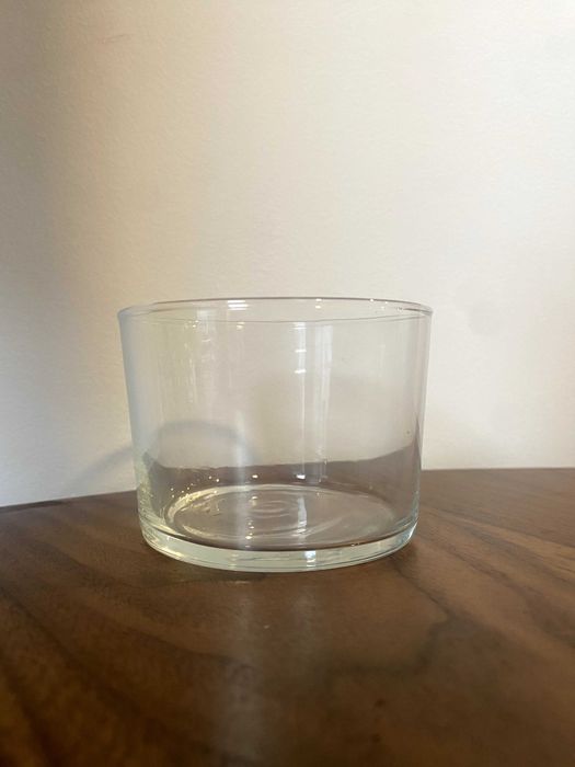 Copo vidro extra resistente  23cl - caixa fechada