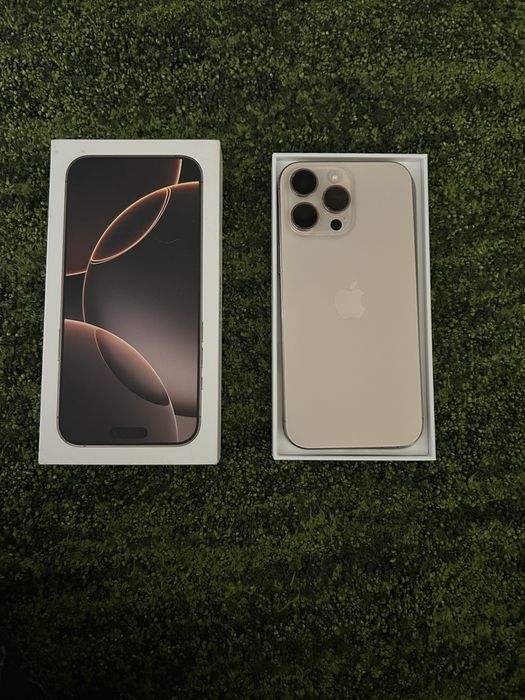 Iphone 16 Pro Max 512GB
