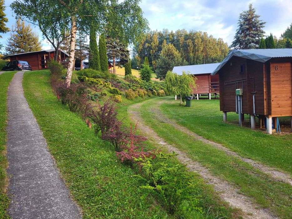 Domki Bieszczady Solina Polańczyk Myczków