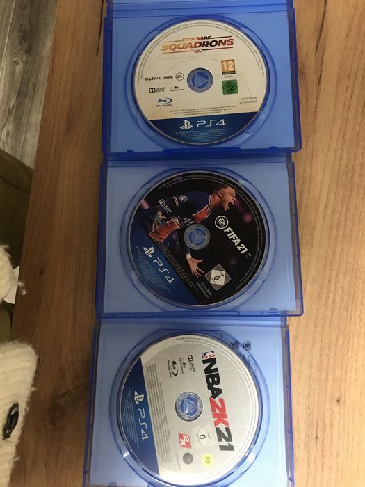 Ігри до приставки ps 4