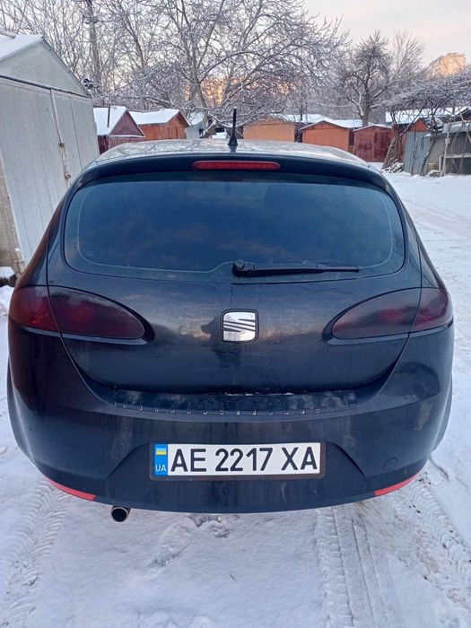 SEAT Leon 2007 року випуску