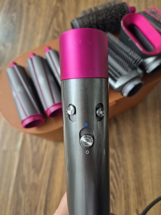 Dyson Airwrap long Оригінал з штрихкодом