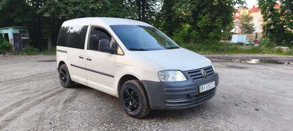 Volkswagen caddy 3
