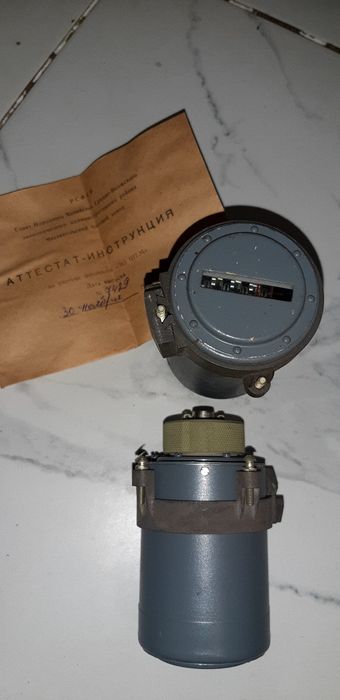 Счетчик моточасов новый  563 ЧП -М