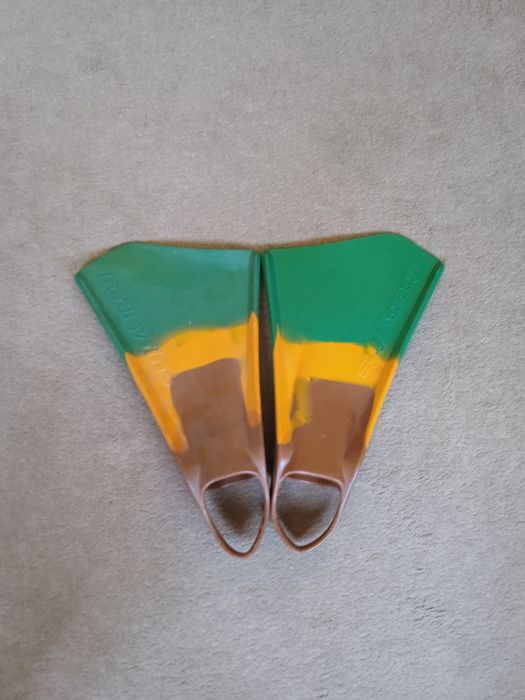 Barbatanas bodyboard