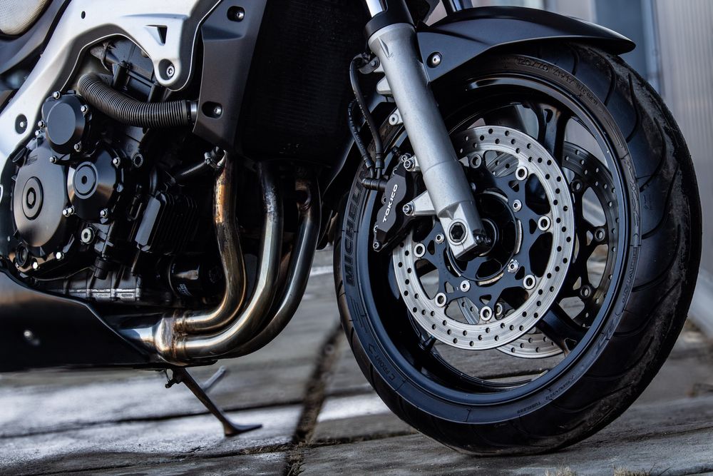 Suzuki GSR 400 з Японії