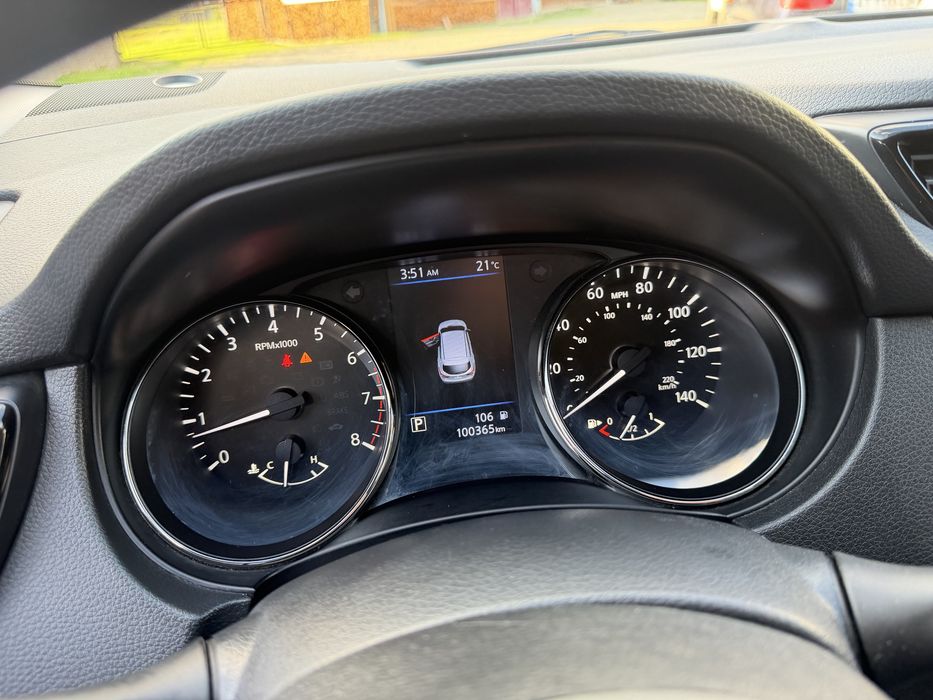 Nissan Rogue Sport 2021 VIN JN1BJ1AW5MW430661 фото оголошення 12 з 16