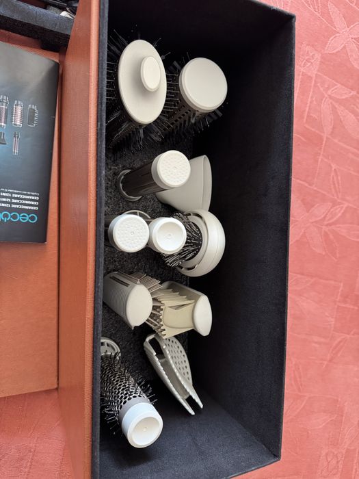 Cecotec CeramicCare 12 in 1 AirGlam Modelador