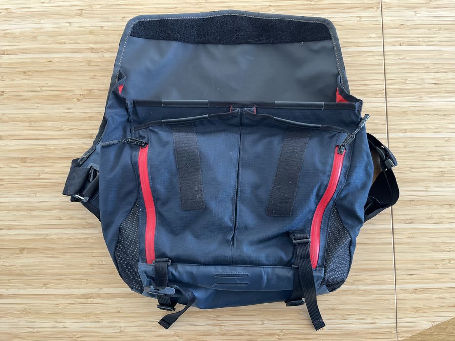 Mochila Timbuk2 Especial Cycling Messenger