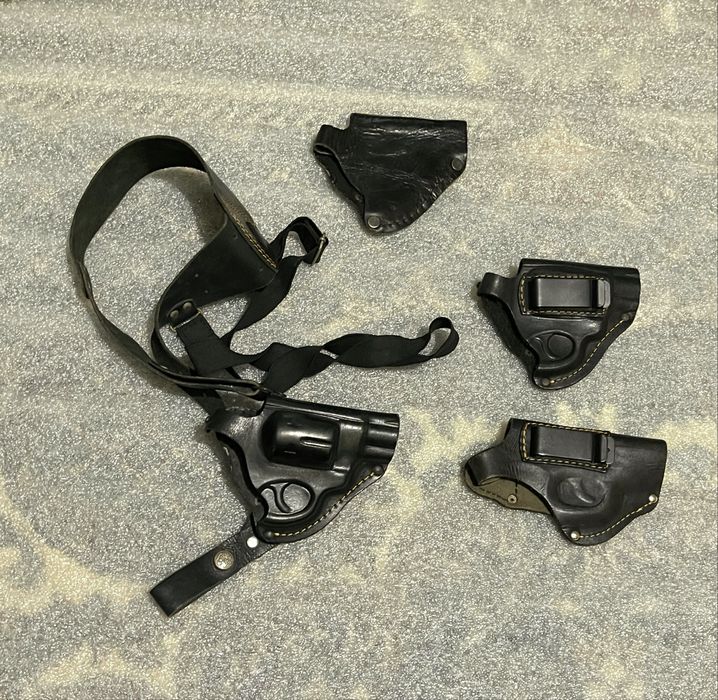 Кобура оперативная