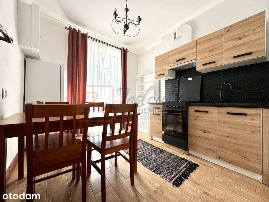 2 pokoje 49 m²| Rzeszów Centrum| Balkon | 1 piętro