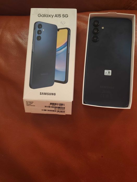 smartfon samsung A15 5G