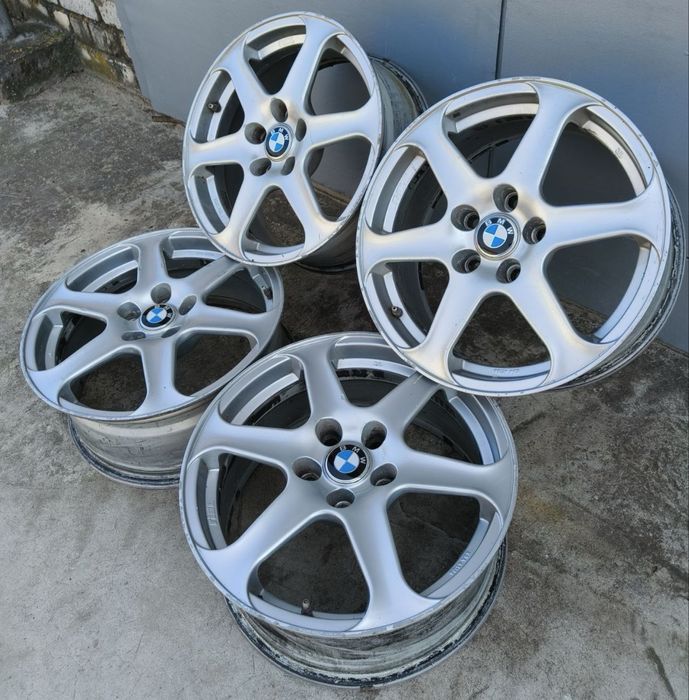 Диски 5 120 R17 BMW, Renault Traffik, Volkswagen T5, T6