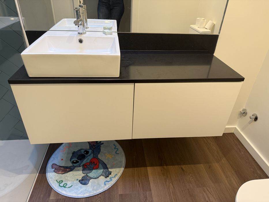 Móvel casa de banho