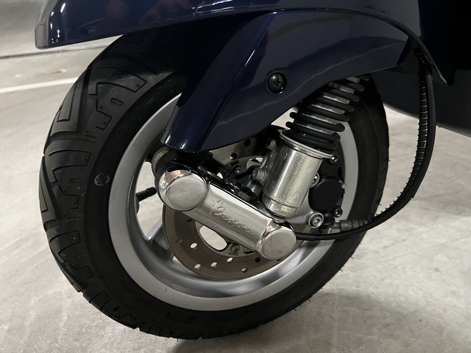 Vespa LX 125 i.e. 3 valvole - 2010 - Excelente Estado