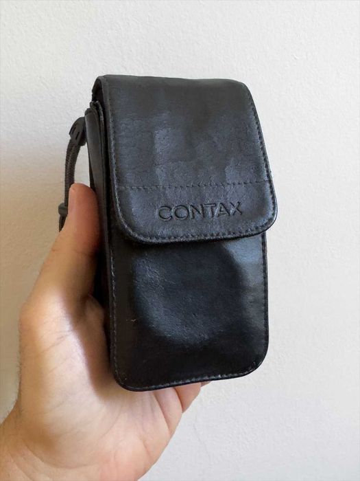 Contax TVS digital