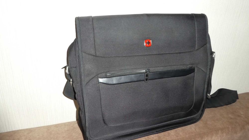 Aktówka torba na laptop WENGER  43x37 cm
