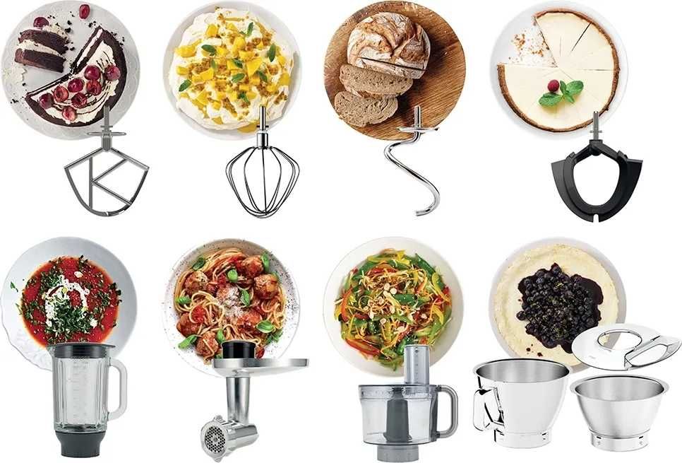 Чаші кух машин Кенвуд(4.6л-5л-6.7л-7л-3.5л+чаші для індукції+ін моделі