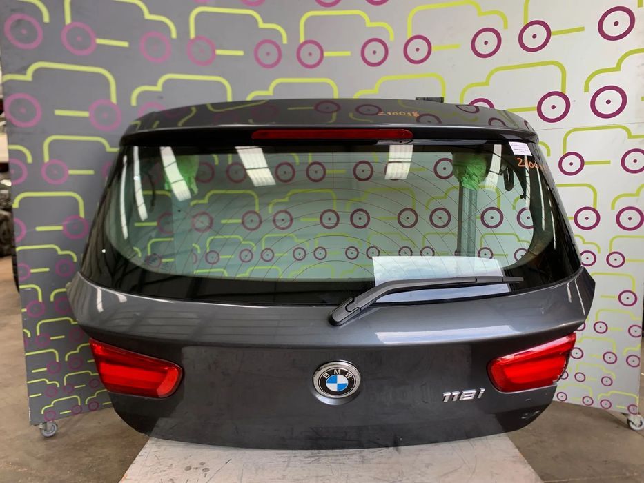 Tampa da Mala BMW 1 (F20) 116 d Ref. 41007305470 - NO. 210018