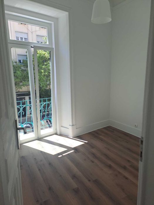 T3 Ao Marquês de Pombal remodelado