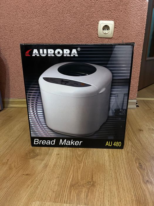 Хлібопіч Aurora AU 480