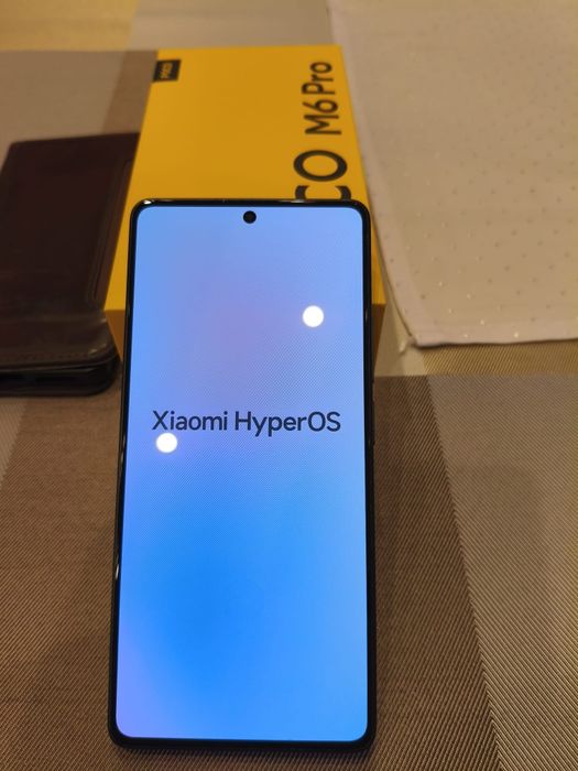 Smartfon Poco M6 pro 512/12 GB