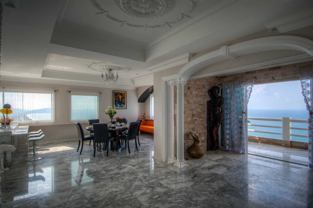 Продажа пентхауза на берегу Сиамского залива (Таиланд)