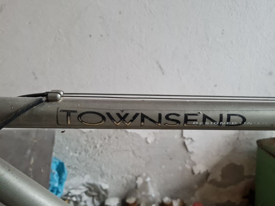 Rower górski Townsend