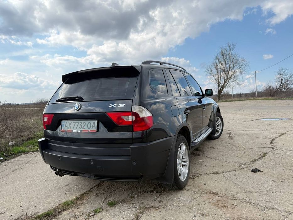 Продам свою BMW e83 3.0 Бензин АКПП