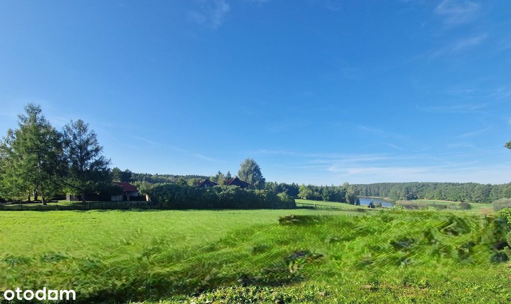 Malownicza działka z dużym potencjałem inwestycyjnym - View 4