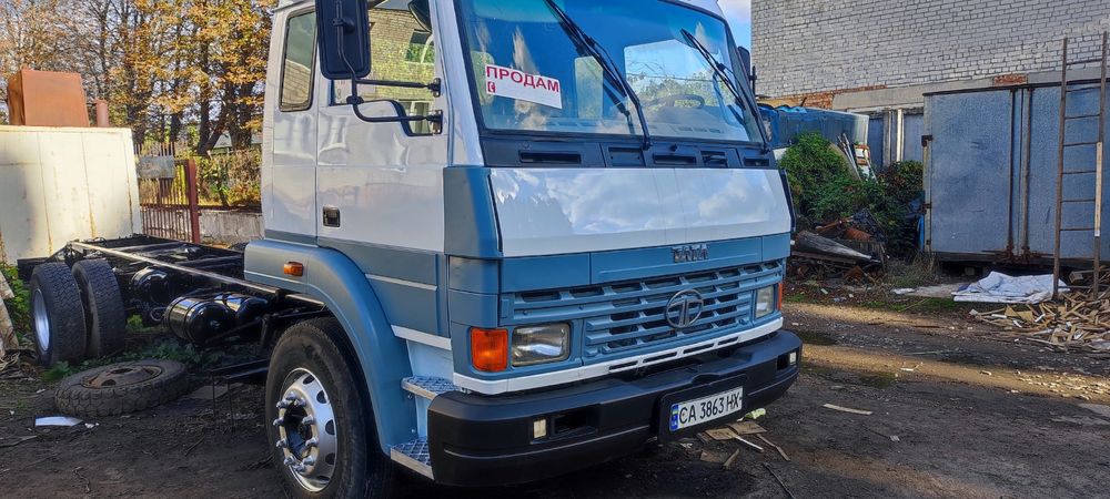 Продам ТАТУ 1618 5.7л 10тонна