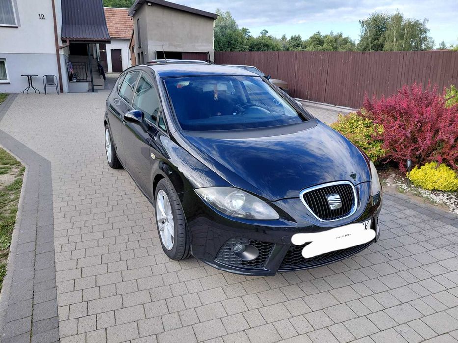 Seat leon FR 170koni