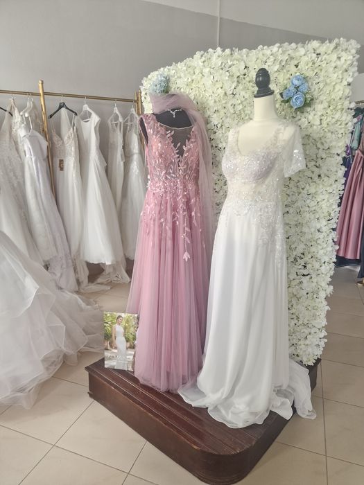 Vendo stock de lojas de noivas