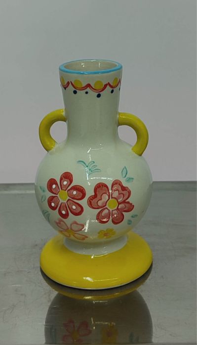 Декоративна ваза Sass & Belle з коаліну вінтажна