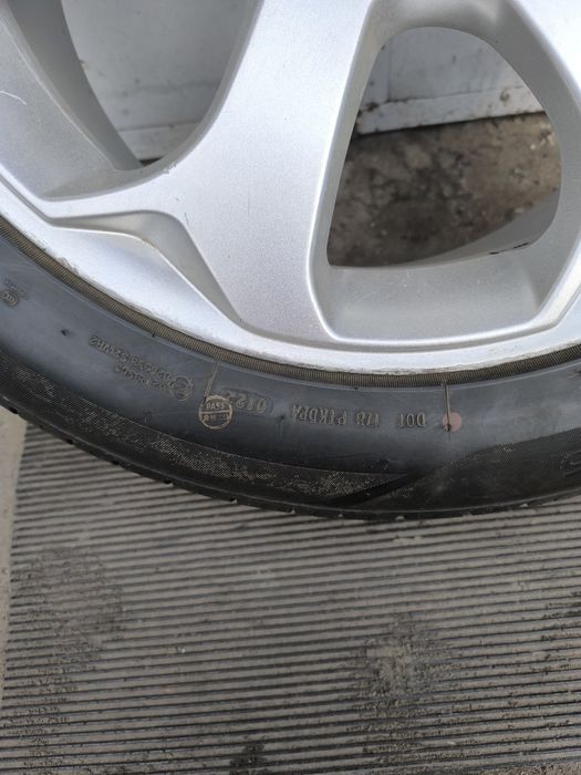 Продам колеса R20
