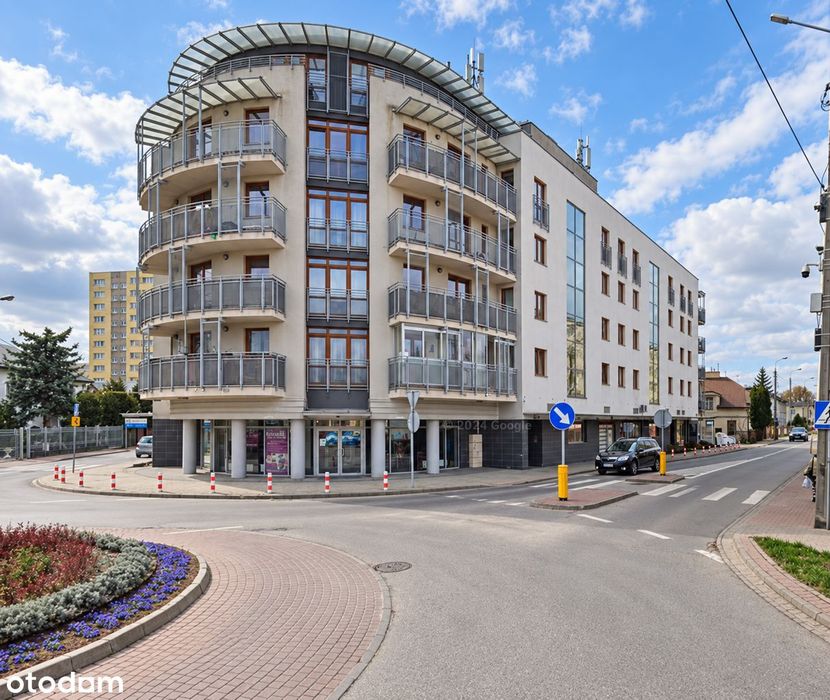 do wynajęcia 36,9–166,9 m²