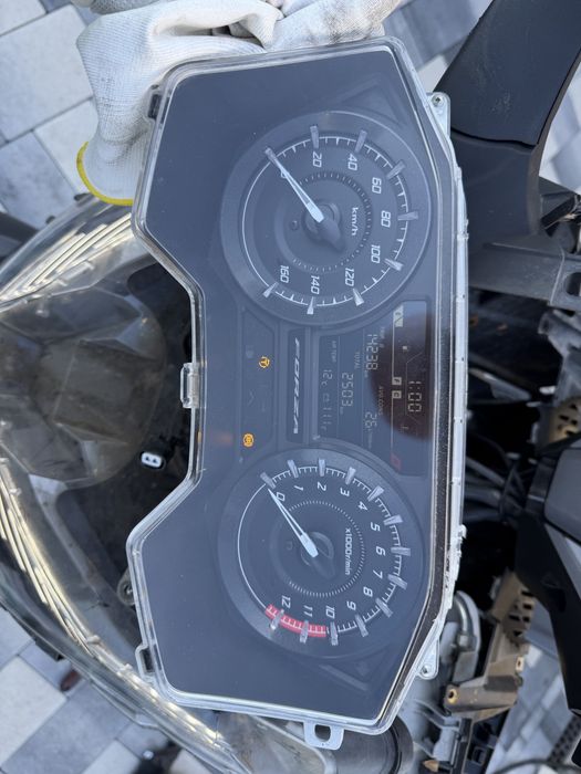 Licznik cyferblat zegary Honda Forza 125 rok 2021-2022