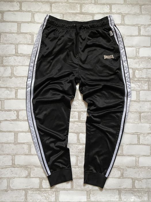 штани lonsdale  з лампасами